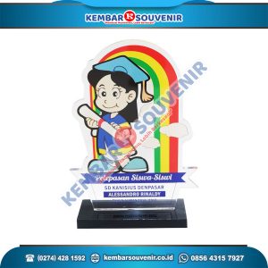 Plakat Trophy Pemerintah Provinsi Kepulauan Bangka Belitung