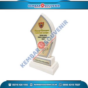 Plakat Piagam Penghargaan Kabupaten Kutai Timur