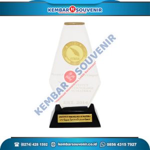 Desain Plakat Penghargaan Kabupaten Pangandaran