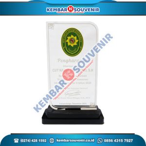 Model Piala Akrilik PT PAN INDONESIA BANK Tbk