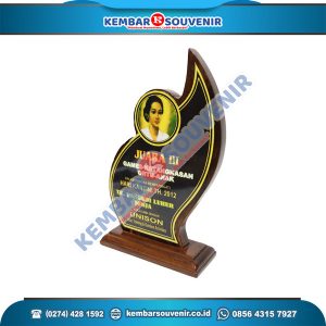 Plakat Trophy Pemerintah Provinsi Kepulauan Bangka Belitung