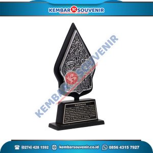 Contoh Trophy Akrilik Unik Harga Murah