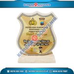 Piala Acrylic PT HK Metals Utama Tbk