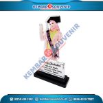 Piala Akrilik DPRD Kabupaten Nduga