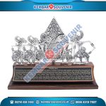 Plakat Bahan Akrilik PT Steel Pipe Industry of Indonesia Tbk