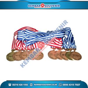 Harga Medali Lari