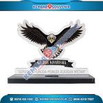 Trophy Acrylic Kabupaten Lampung Timur