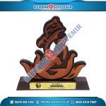 Piala Acrylic Departemen Pengadaan Strategis Bank Indonesia