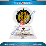 Plakat Piagam Penghargaan Biro Sumber Daya Manusia dan Umum Ombudsman Republik Indonesia