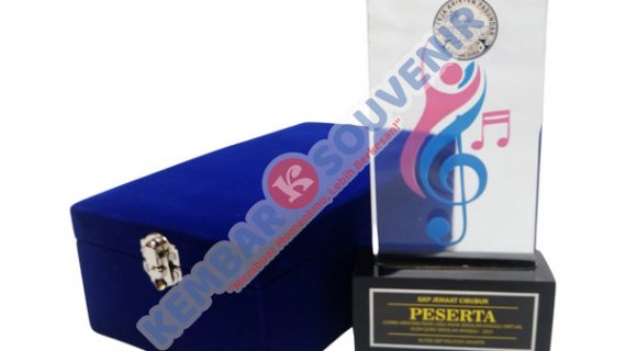 Piala Akrilik DPRD Kabupaten Subang
