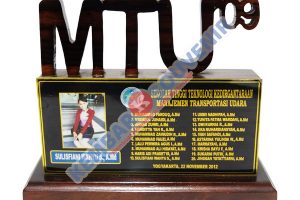 Piala Akrilik DPRD Kabupaten Maluku Barat Daya