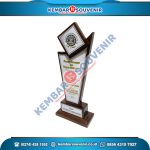 Plakat Penghargaan Kayu Politeknik API Yogyakarta