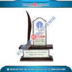 Piagam Penghargaan Akrilik Provinsi Provinsi Kalimantan Selatan