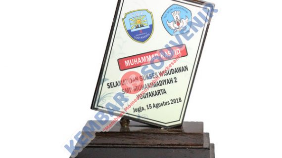 Contoh Plakat Marmer Kabupaten Manokwari Selatan