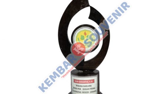 Plakat Hadiah Juara STMIK Borneo Internasional