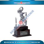 Piala Acrylic Bank Sinarmas Tbk
